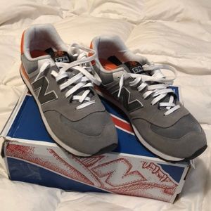 New Balance 574 slightly used excellent condition